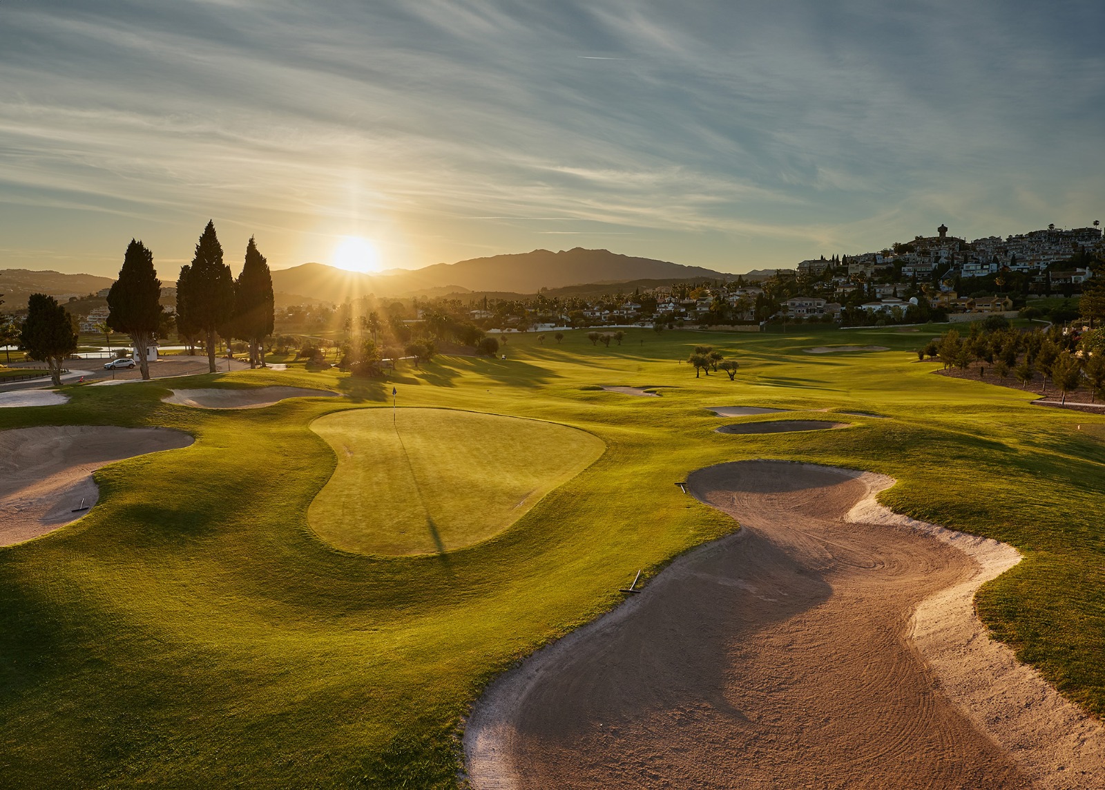 Mijas golf