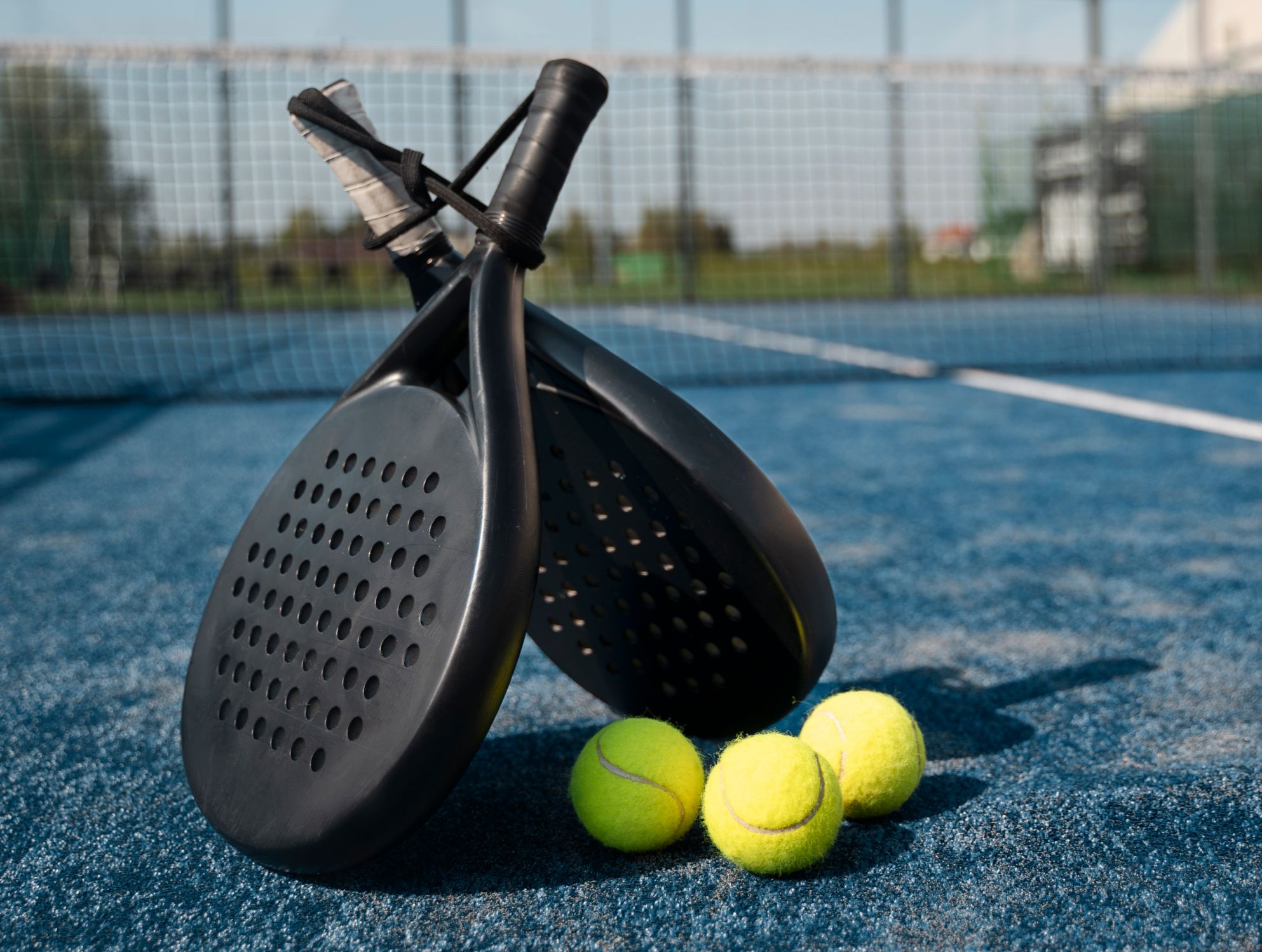 Mijas padel